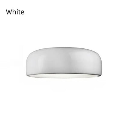 Danish pendant light minimalist Aluminum Lights Creative designer Smithfield Suspension Lamp Bedroom Indoor kitchen island light