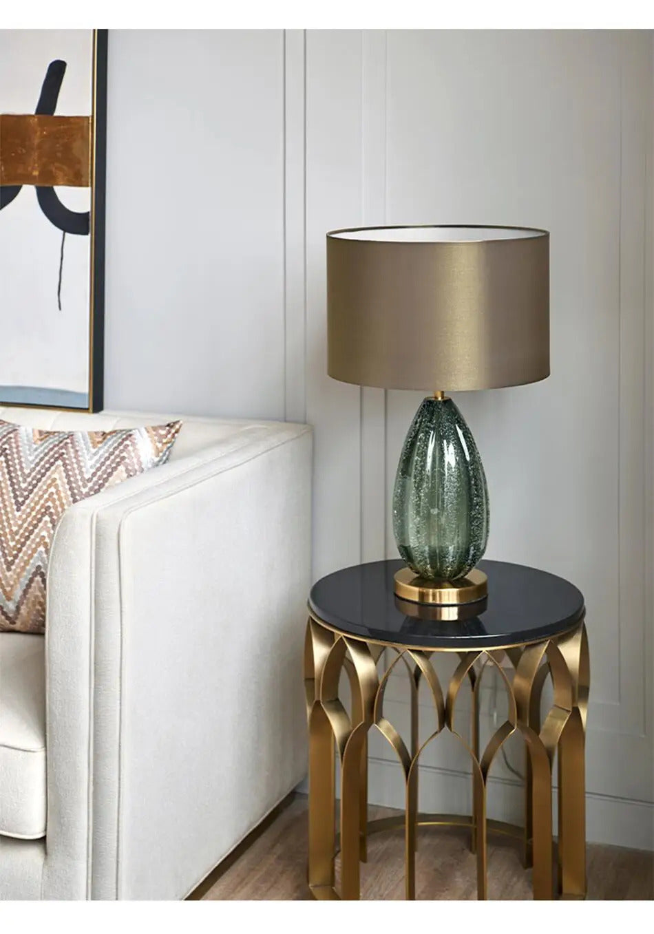 Felicia Table Lamp Bedroom bed side lamp