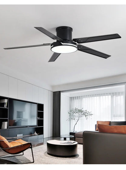 42/52-inch low-floor ceiling fan with pure copper motor fan