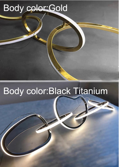 Modern lamp LED lights for room pendant light indoor lighting dining room bedroom room lamp light fixture  lamp for living room