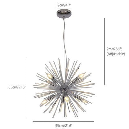 Dandelion chandelier fireworks ball chandelier design Satellite Light