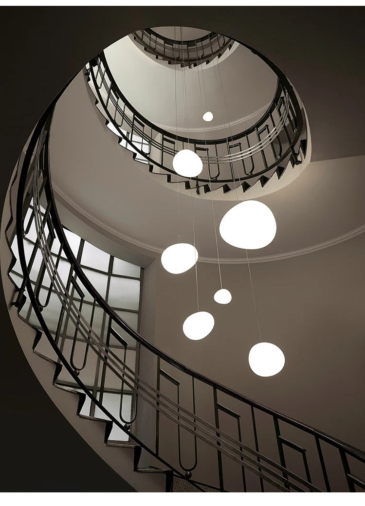 Foscarini Gregg pendant light Bedroom Staircase Hanging Lamp