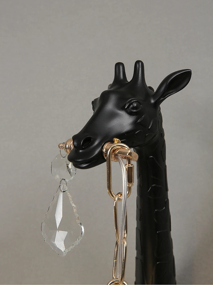 Qeeboo Giraffe Wall Lamp G9 Bulb Living Room wall lights