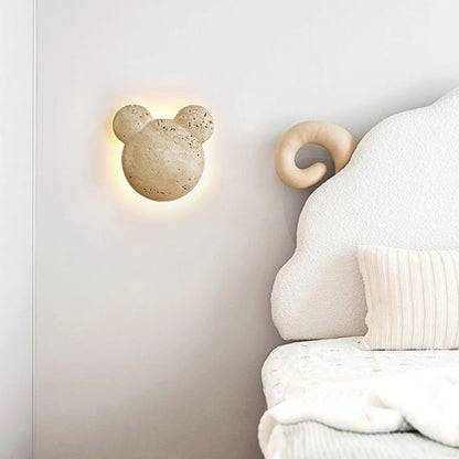 Bearstone Wall Lamp