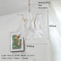 White Petal Glass Modern Romantic Artistic Ceiling Chandeliers Home LED Lighting Fixture Hanging Lamps for Living Room Decor