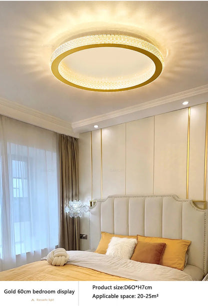 Modern LED Ceiling Lamp For Bedroom Living room Home Decoratioan Lighting Fixture Luster