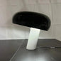 Italian luxury designer mushroom marble LED desk lamp for interior decoration