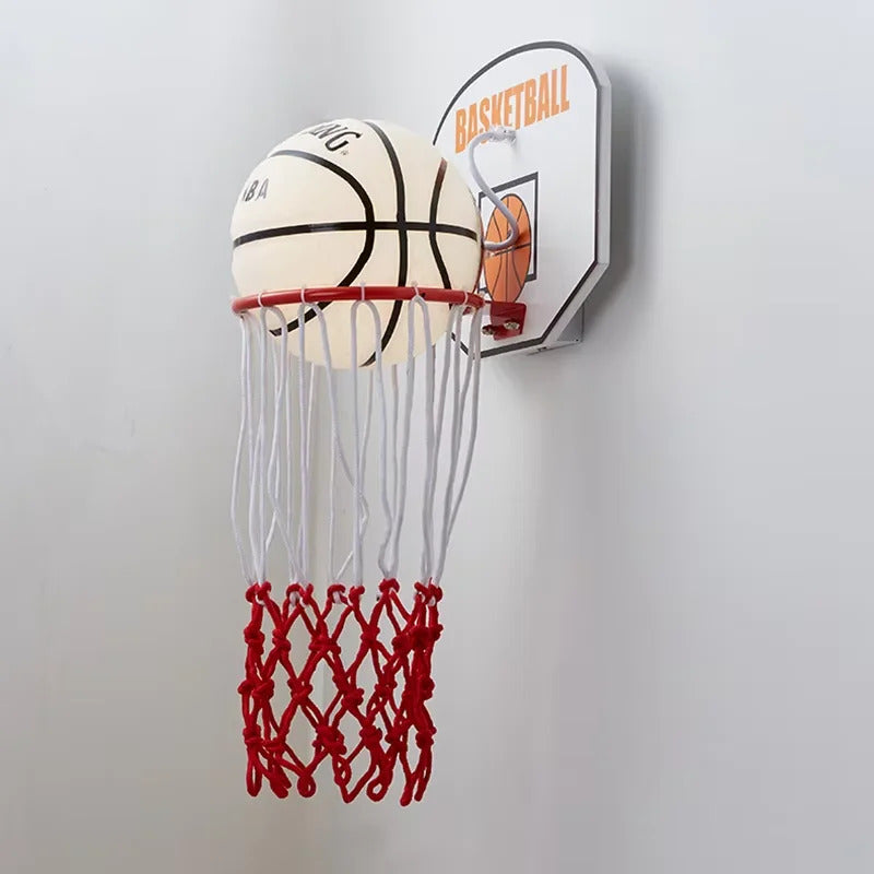 Basketball Wall Light Children boys Bedroom Wall Lamp Kids study Loft Sconce Light