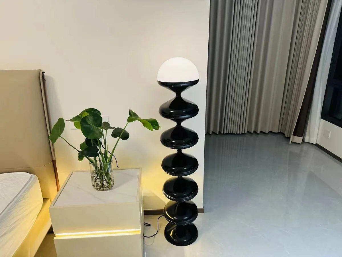 Gourd Floor Lamp Living Room Bedroom Sofa Corner Lamp