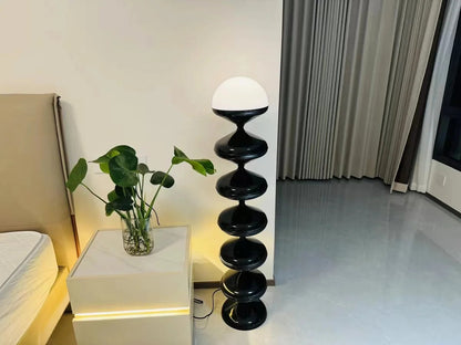 Gourd Floor Lamp Living Room Bedroom Sofa Corner Lamp