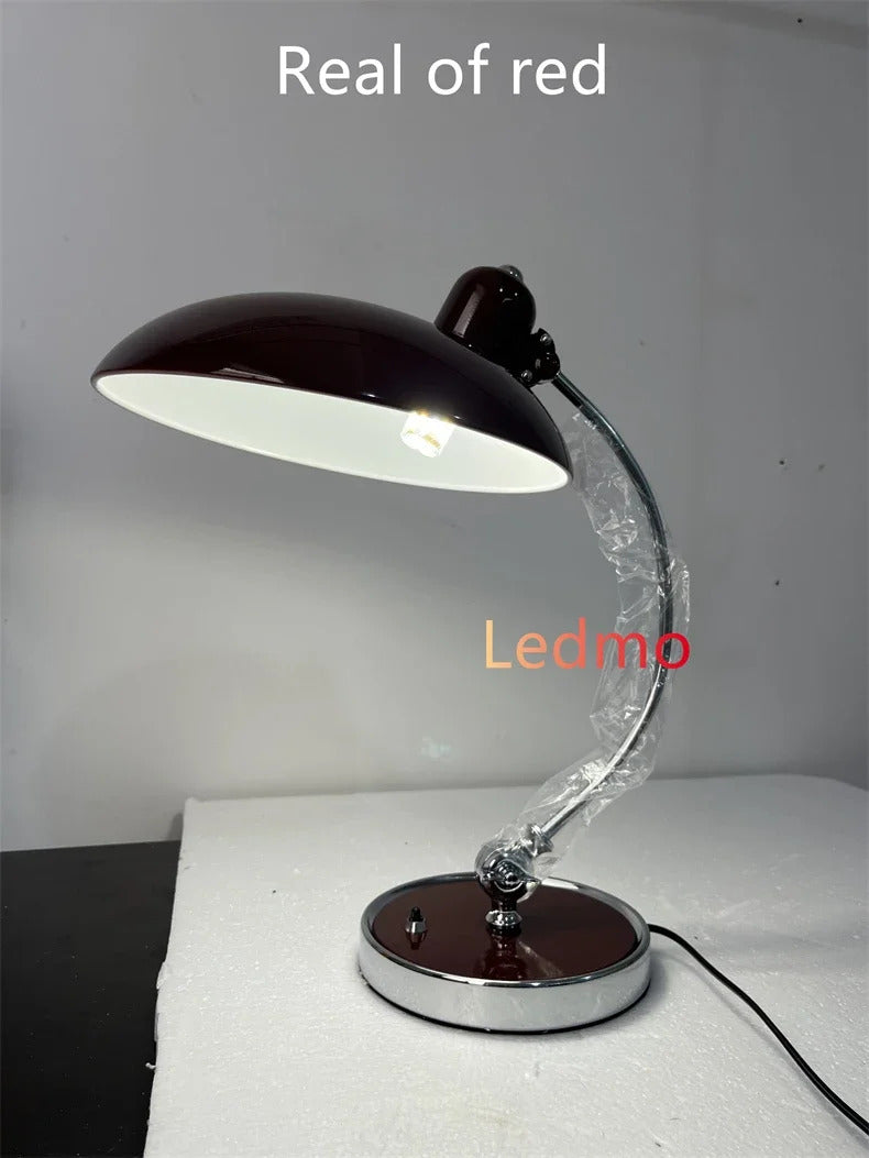 High Quality Vintage Bauhaus Table Lamp Adjustable Desk Light Equal to Original