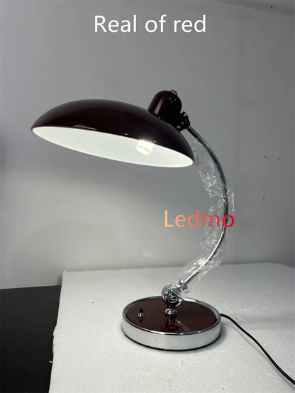 High Quality Vintage Bauhaus Table Lamp Adjustable Desk Light Equal to Original
