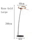 Designer Fishing Floor Lamp Nordic LED Living Room Floor Lamp