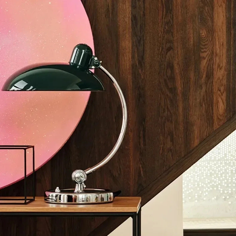High Quality Vintage Bauhaus Table Lamp Adjustable Desk Light Equal to Original