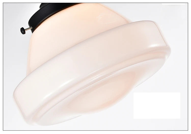 Yarra Schoolhouse pendant lamps Indoor loft lamp