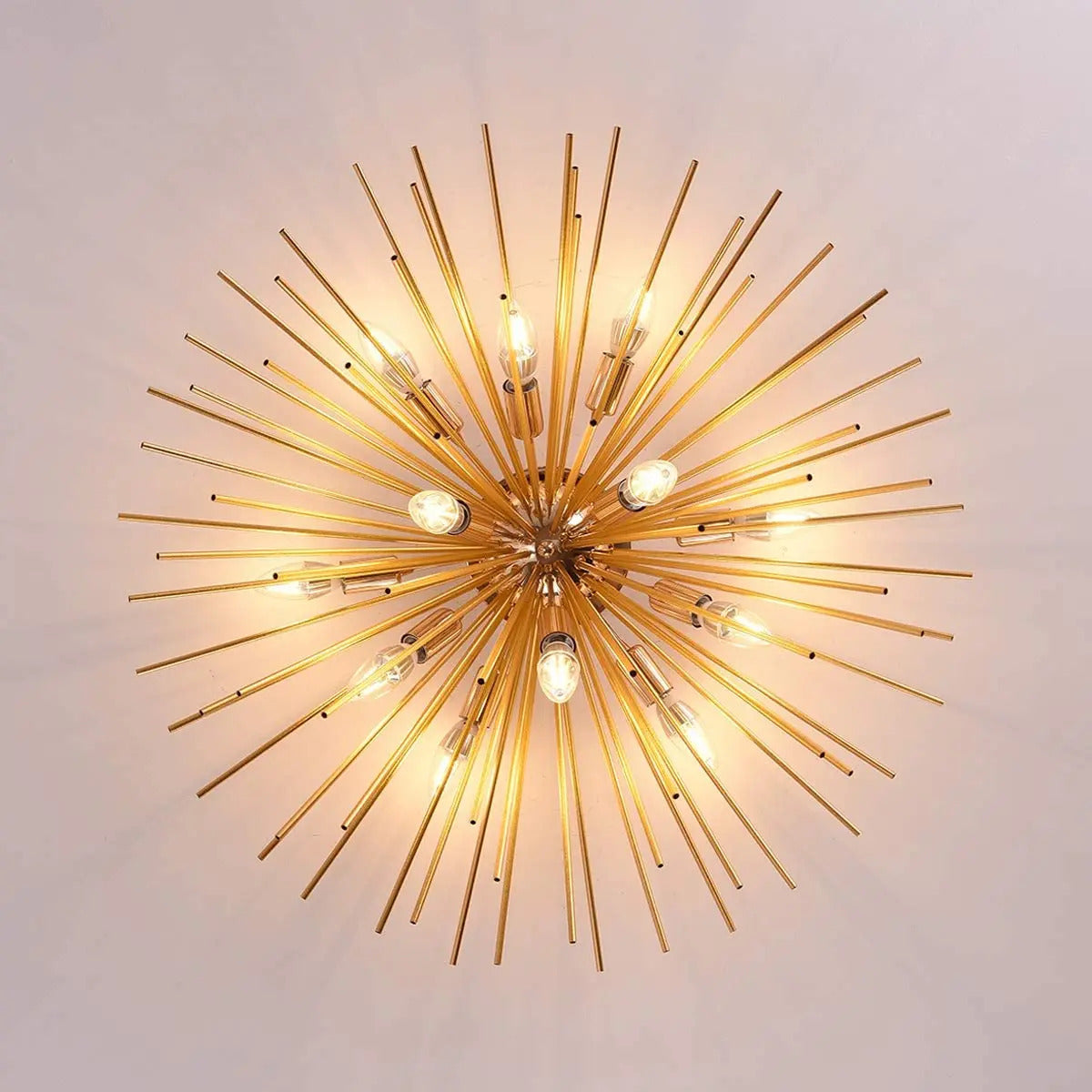 Dandelion chandelier fireworks ball chandelier design Satellite Light