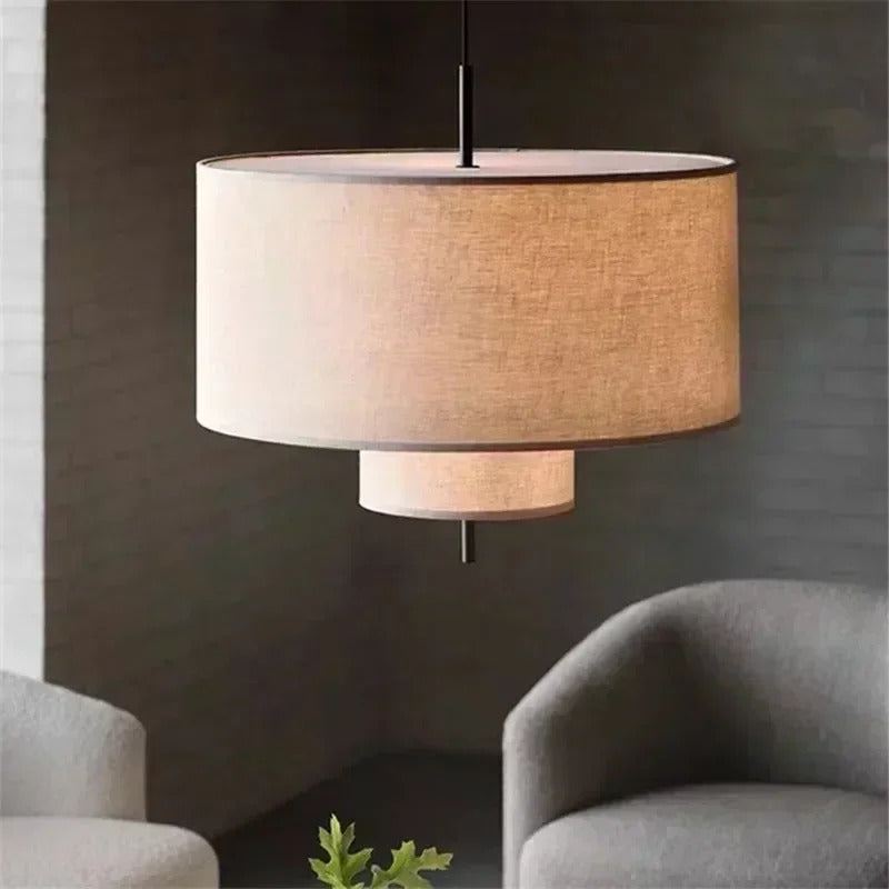 Market Set Pebble Pendant Lamp living room hotel loft lights
