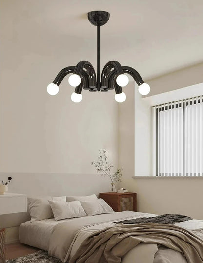 Danish Designer Creative Magic Bean LED Pendant Lamp Children Room Chandelier