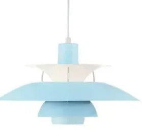 PH Pendant Lamp Danish Designer Umbrella Ceiling Chandelier Modern Colorful Led Pendant Lamp