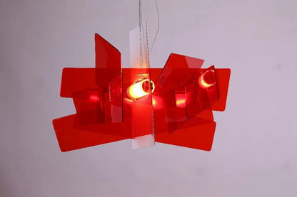 Replica Big Bang Stacking Pendant Lights Creative art deco pendant lights