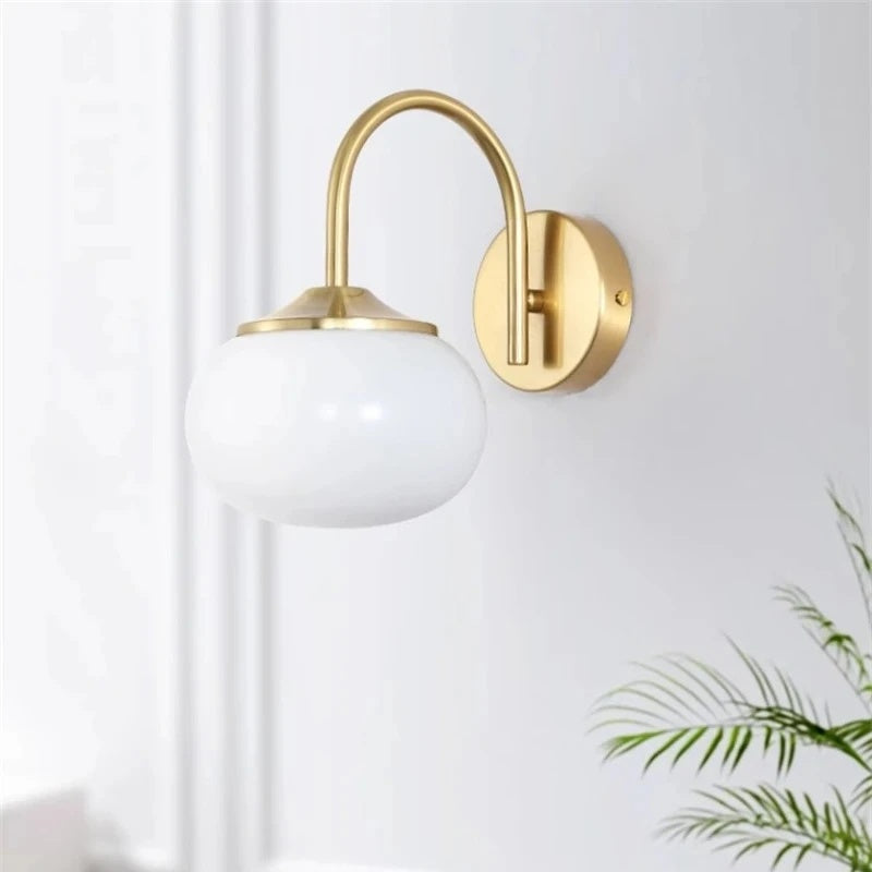 Marshmallow Wall Lamp
