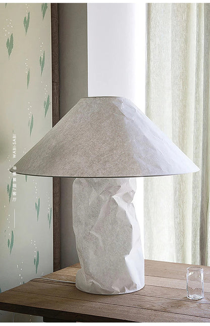 Japanese Paper Floor Lamp Nordic Ingo Maurer Lampampe Table Lamp