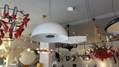 Flos skygarden pendant lamp kitchen island light