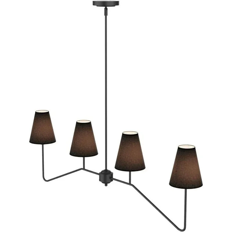 American Chandelier Collins Round Pendant Light