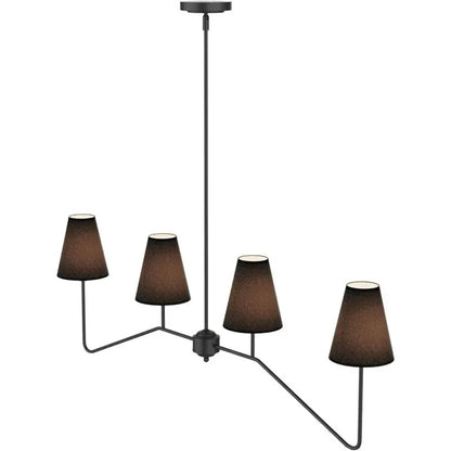 American Chandelier Collins Round Pendant Light