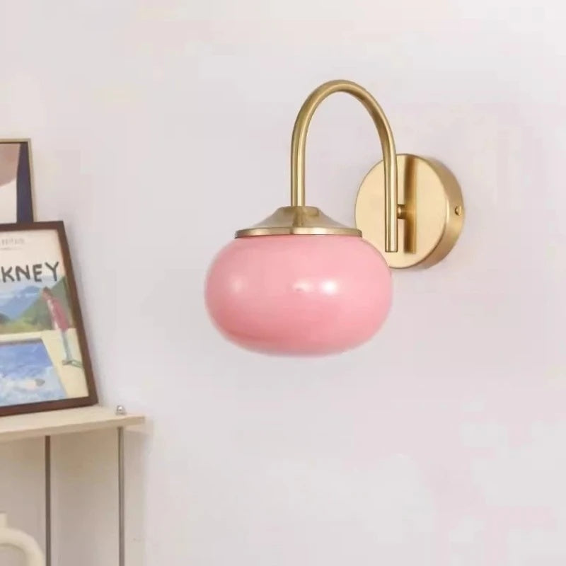 Marshmallow Wall Lamp