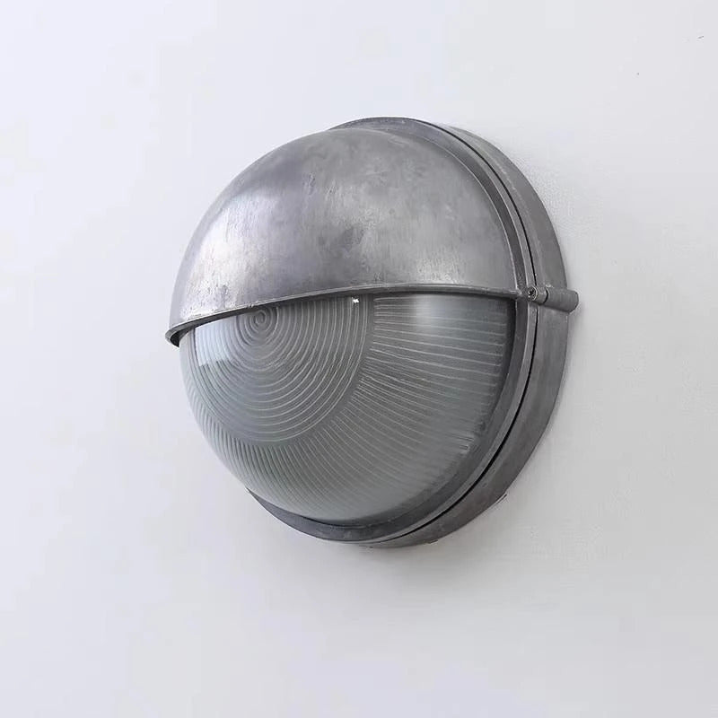 Outdoor Retro LED Wall Lamp E27 Industrial Vintage IP65 Waterproof Ceiling Sconce light