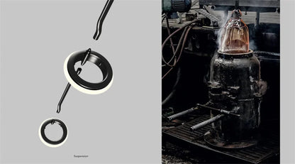 Flos Noctambule Floor Lamp Living Room Study Bedroom Vertical Lamps