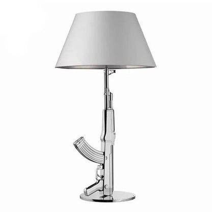 AK47 Floor lamp postmodern creative lamp LED designer Corner Light