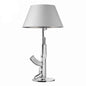 AK47 Floor lamp postmodern creative lamp LED designer Corner Light