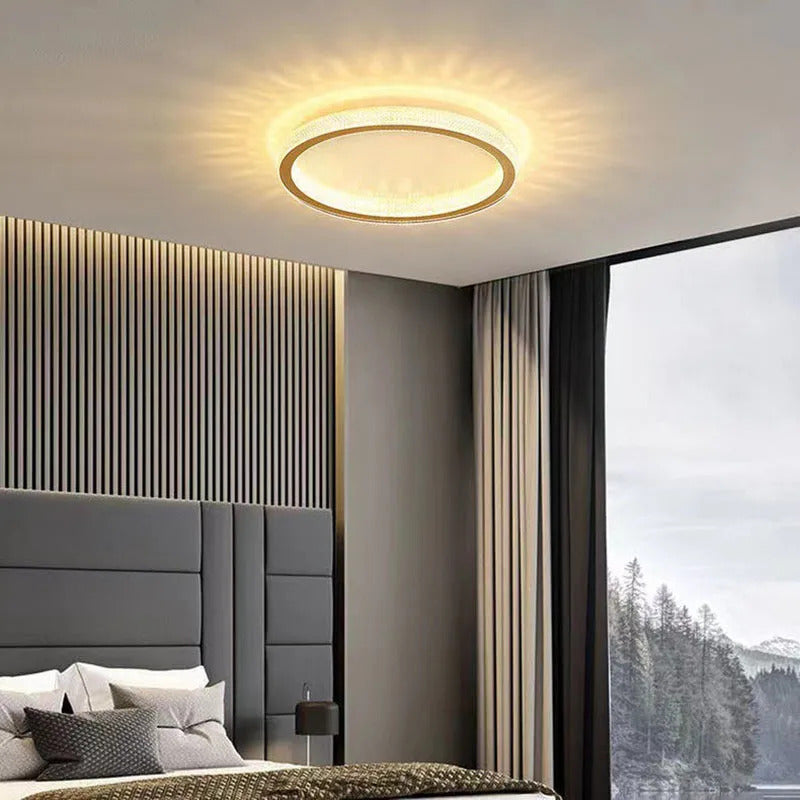 Modern LED Ceiling Lamp For Bedroom Living room Home Decoratioan Lighting Fixture Luster