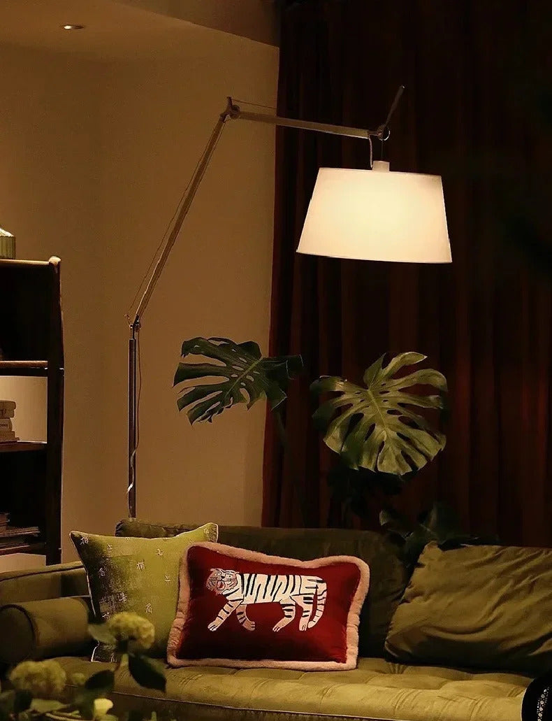 Tolomeo mega floor lamp Living Room Sofa LED Read Lights