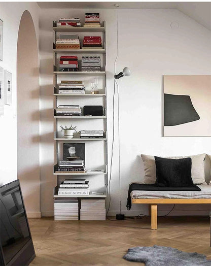 Italian Parentesi Pendant Lamp Modern Parlor Corner Lamp