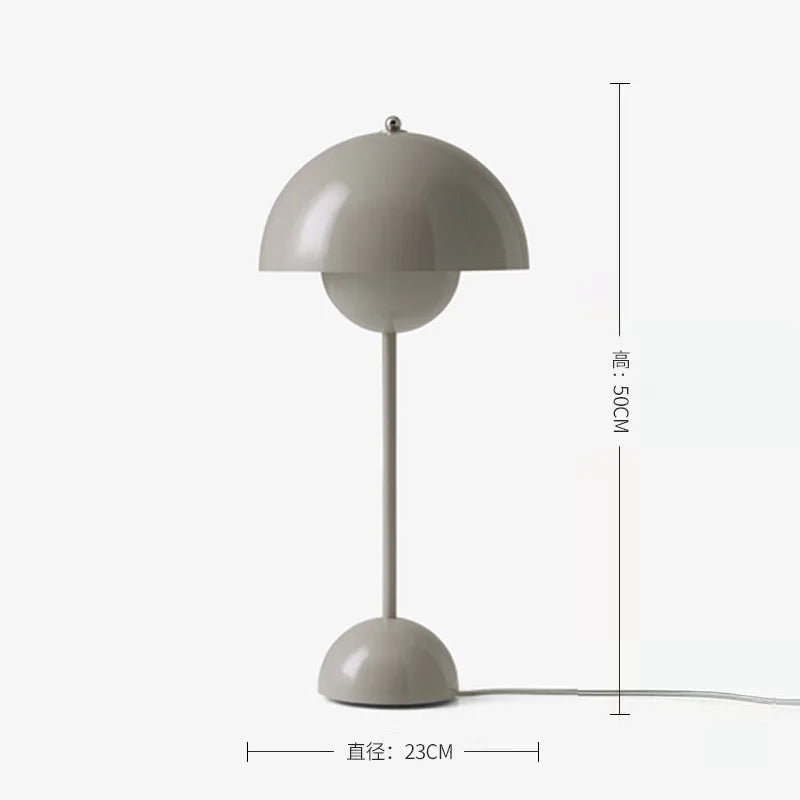 Fiona Floor Lamp Table with E27 Changeable Bulb for Bedroom Living Room