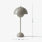 Fiona Floor Lamp Table with E27 Changeable Bulb for Bedroom Living Room