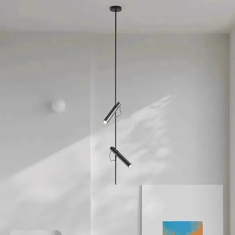 Minimalist Bedroom Bedside Pendant Light Modern Ceiling Chandelier