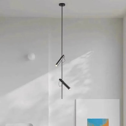 Minimalist Bedroom Bedside Pendant Light Modern Ceiling Chandelier
