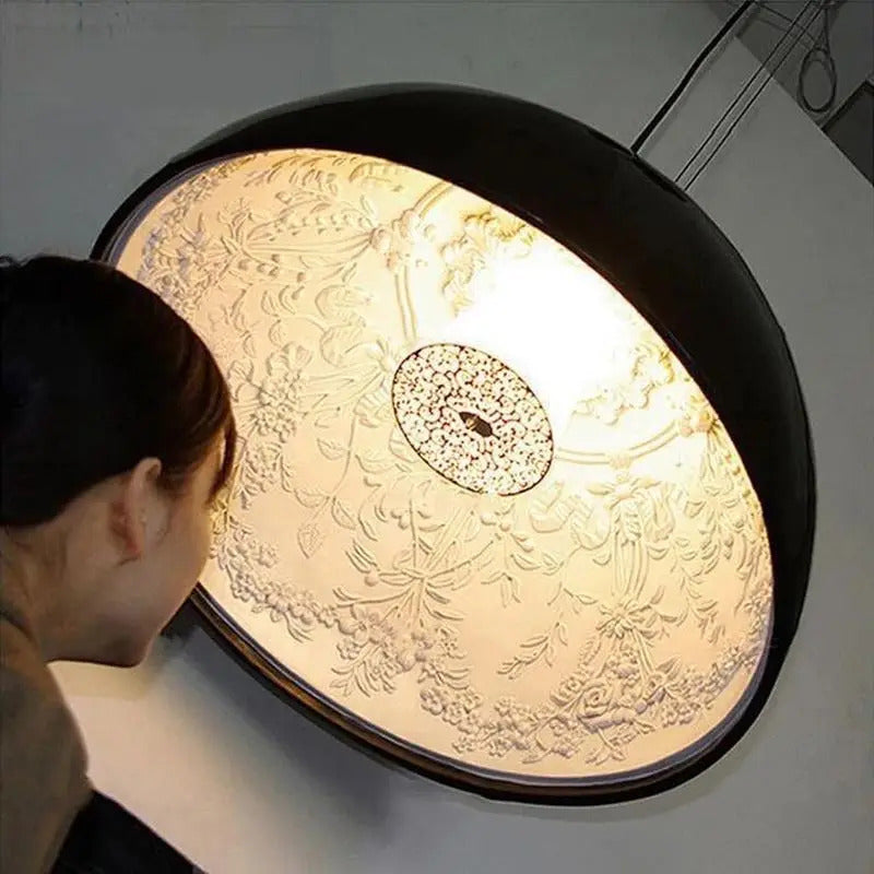 Flos skygarden pendant lamp kitchen island light