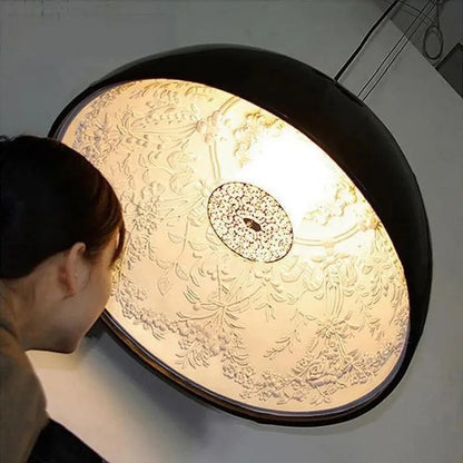 Flos skygarden pendant lamp kitchen island light