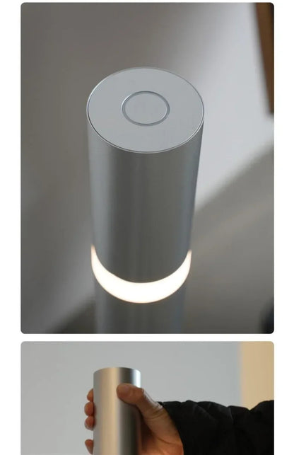 LED liftable Floor Lamp Living Room touch lamp Bedroom Bedside Decor Ambient Lighting