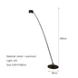 Sampei Davide Groppi Floor Lamp Living Room Sofa tall lamp