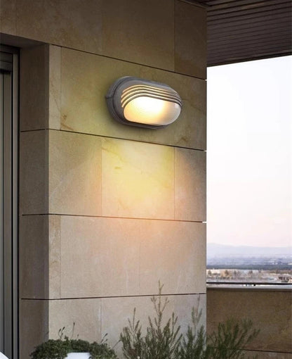 Outdoor Retro LED Wall Lamp E27 Industrial Vintage IP65 Waterproof Ceiling Sconce light