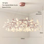 Nordic Firefly Led Ceiling Chandelier Heracleum Pendant lamp