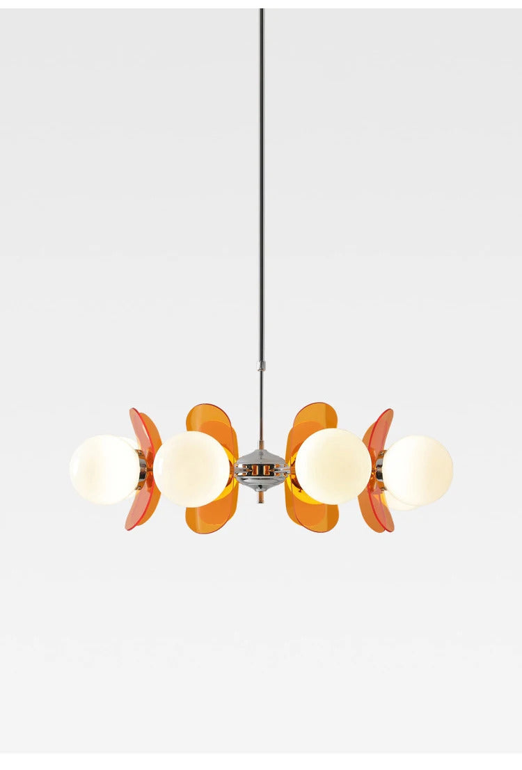 Bauhaus Tayla Chandelier led dining table light