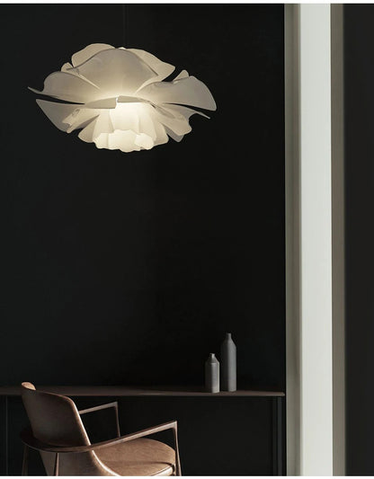 Modern flower Pendant lamp Nordic petal Pendant light