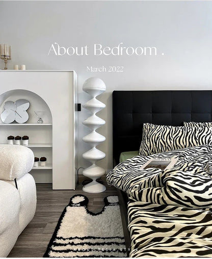 Gourd Floor Lamp Living Room Bedroom Sofa Corner Lamp